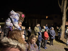 Familienwochenende der Erstkommunionkinder 2025